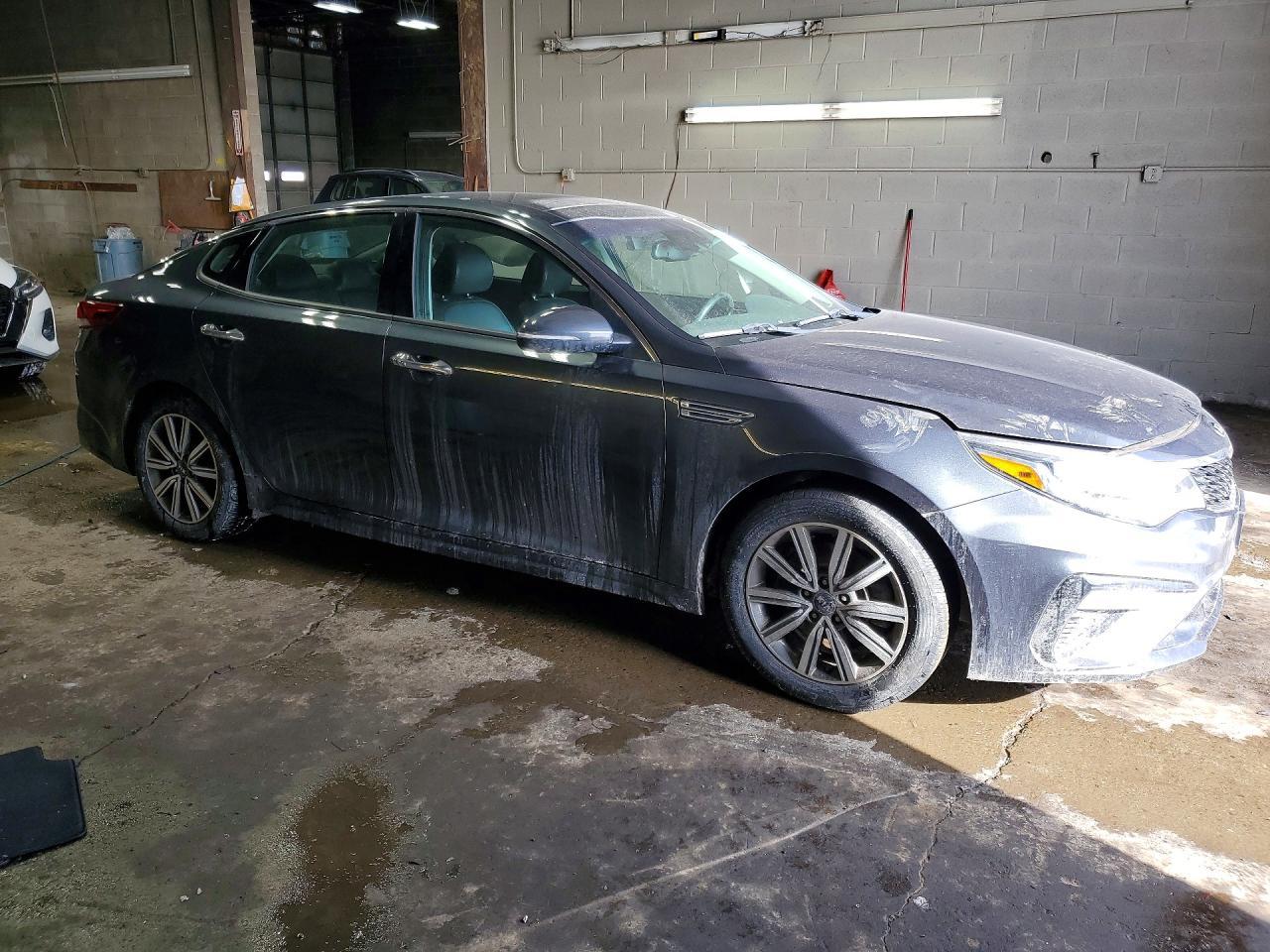 2019 KIA OPTIMA