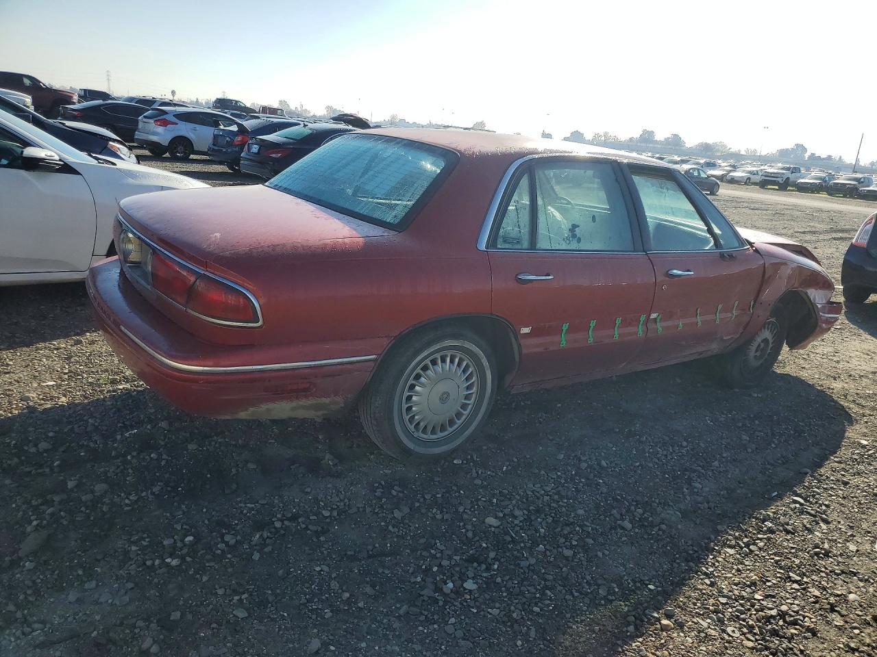 1997 BUICK Lesabre