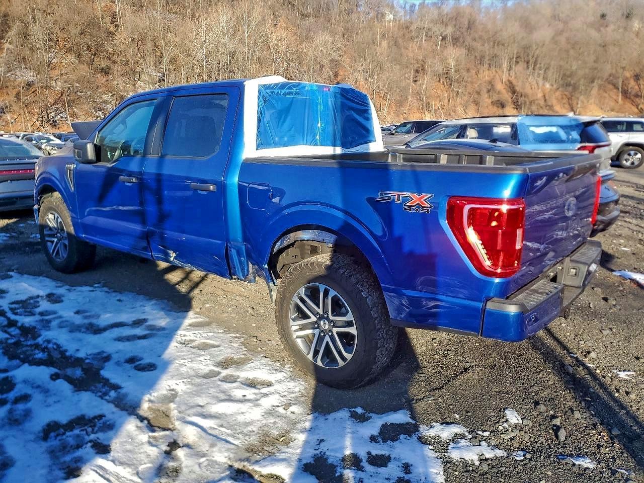 2023 FORD F-150