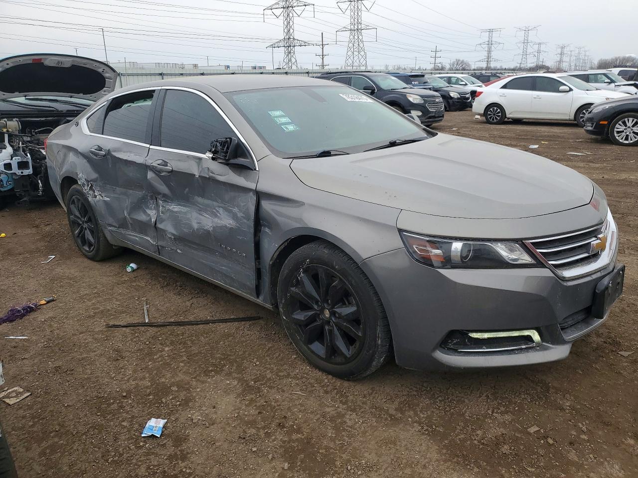 2019 CHEVROLET IMPALA