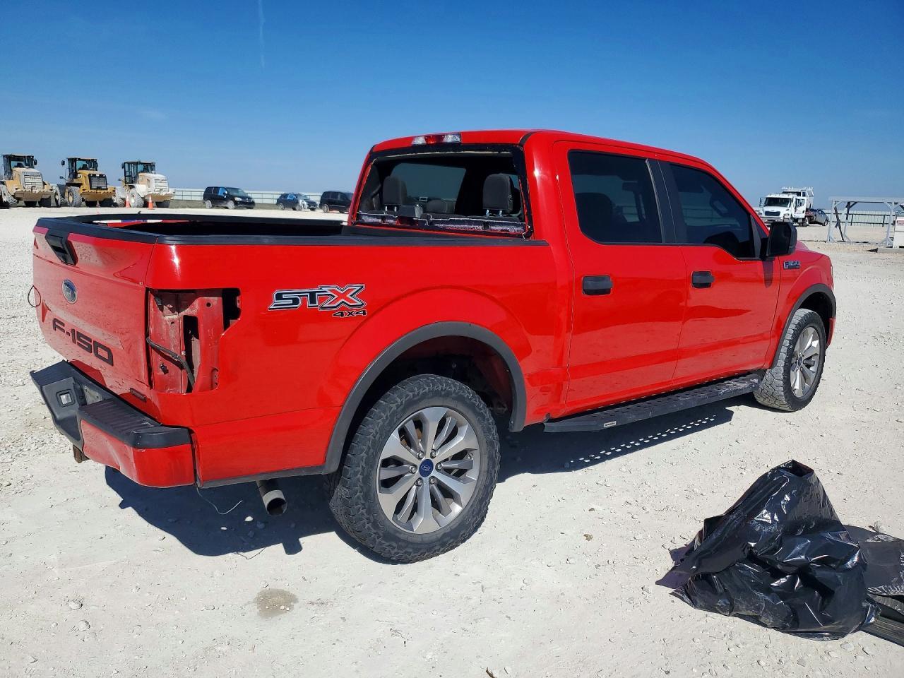 2018 FORD F-150 Lightning