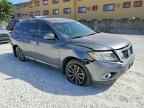 2015 NISSAN PATHFINDER