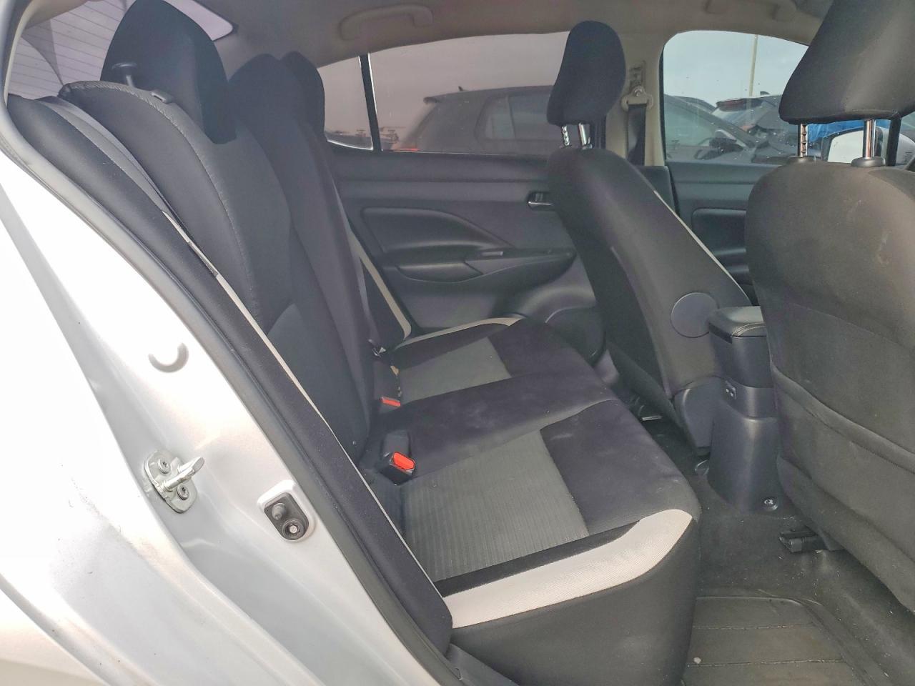 2020 NISSAN VERSA