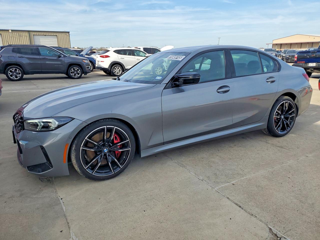 2026 BMW M340i