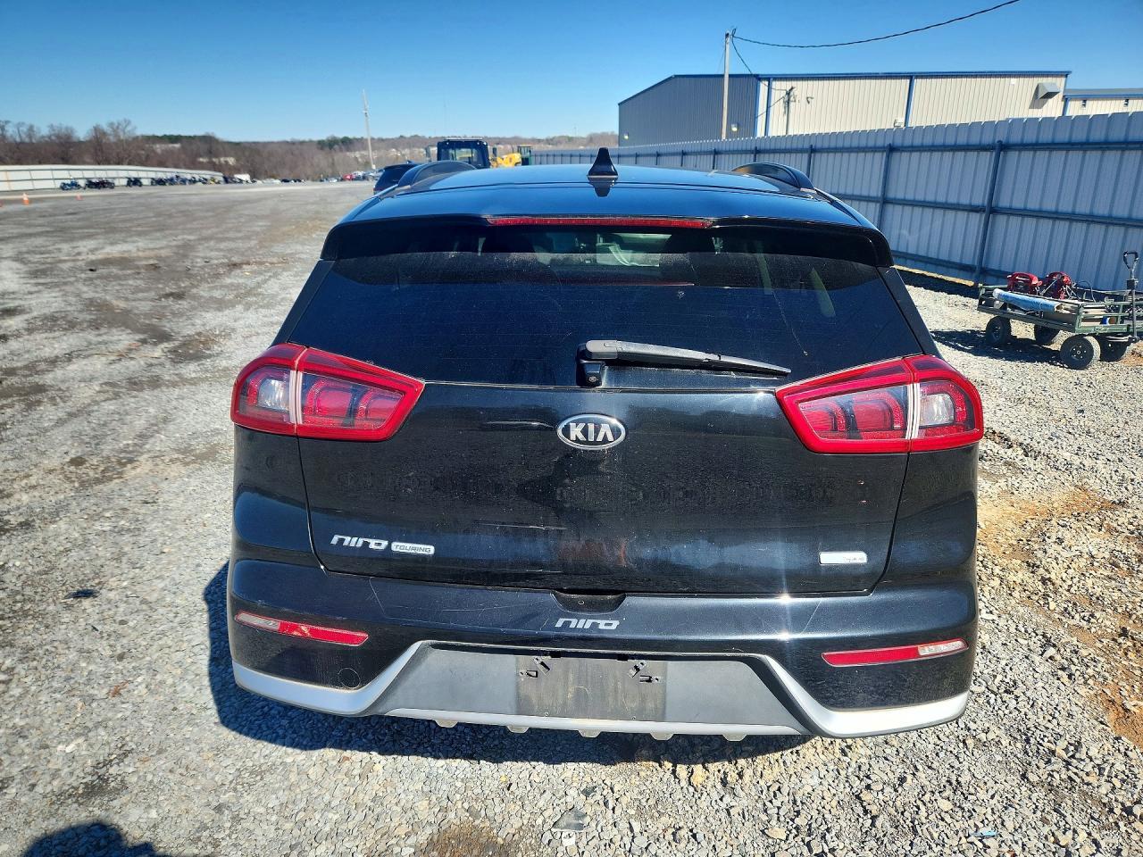 2017 KIA Niro