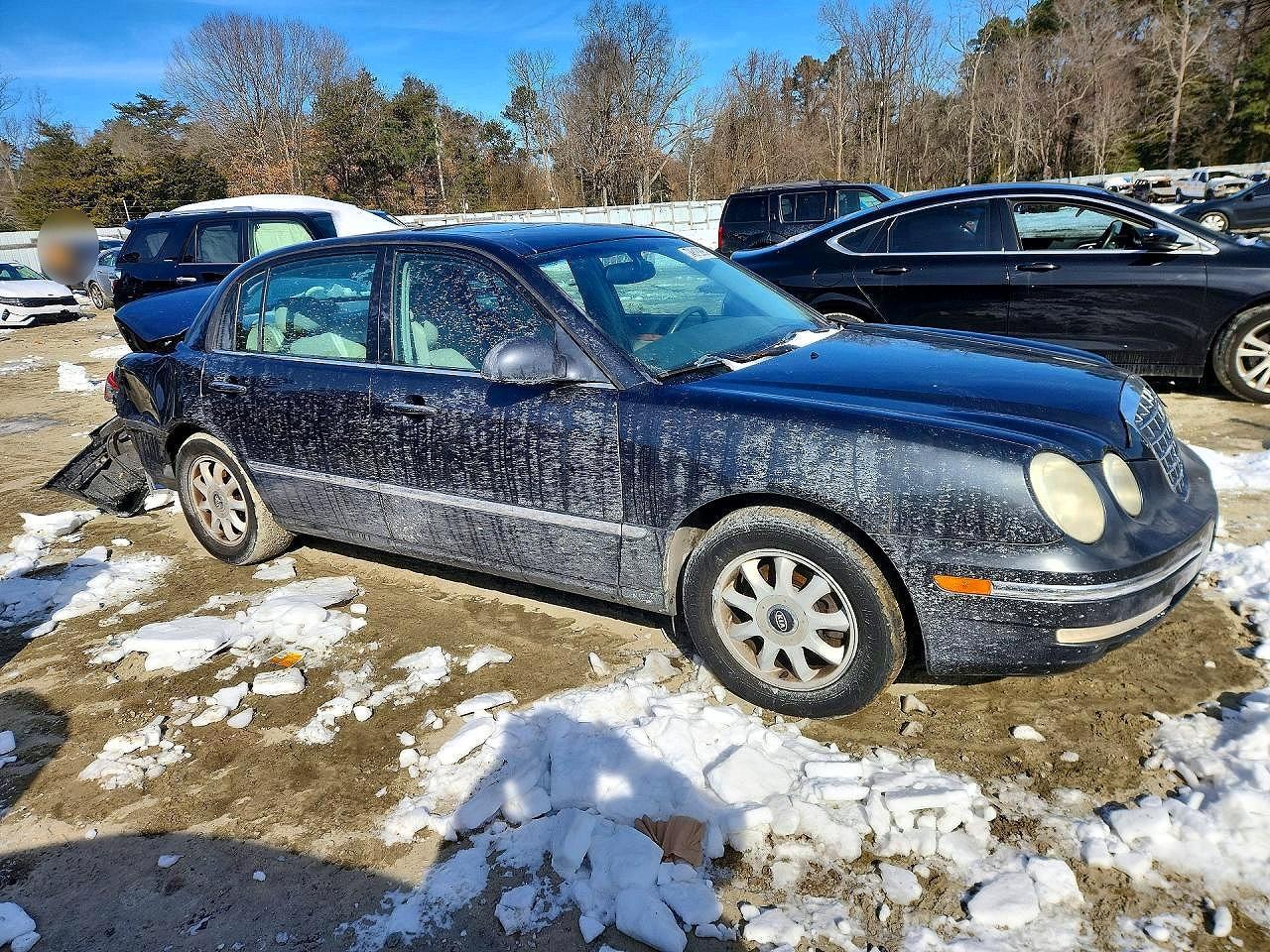 2005 KIA Amanti