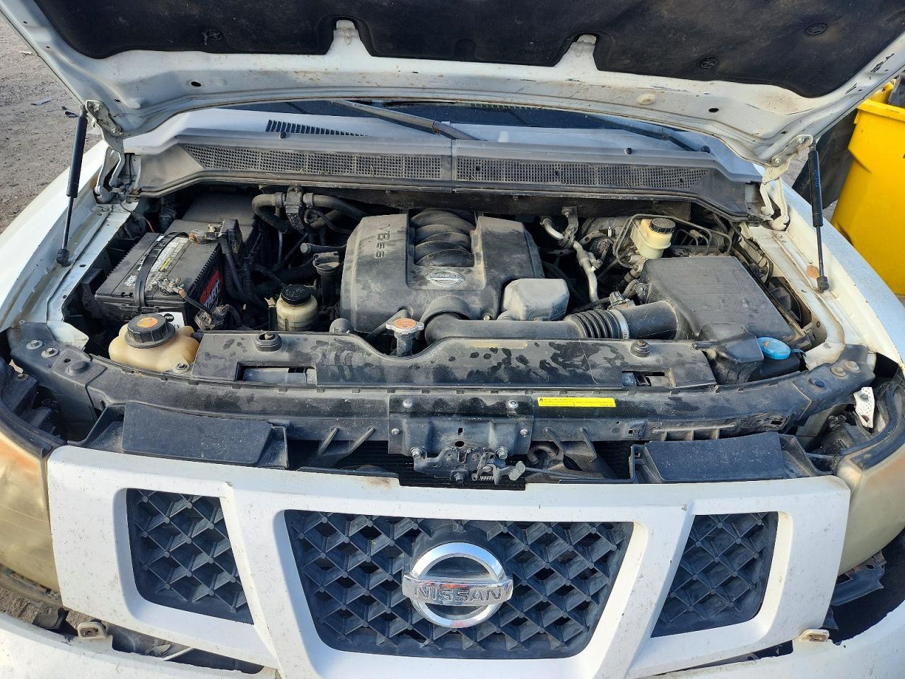 2008 NISSAN Armada
