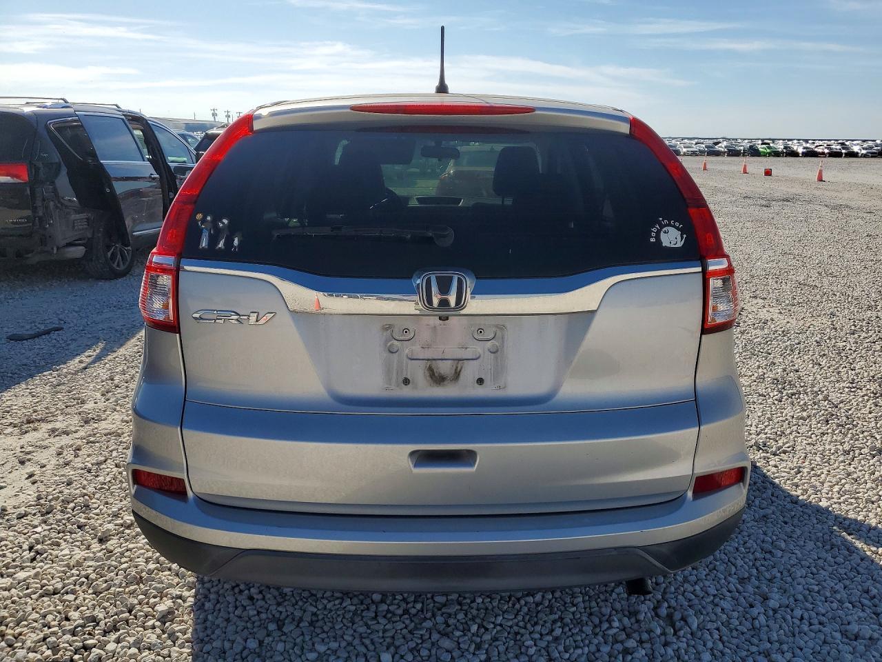 2015 HONDA CR-V