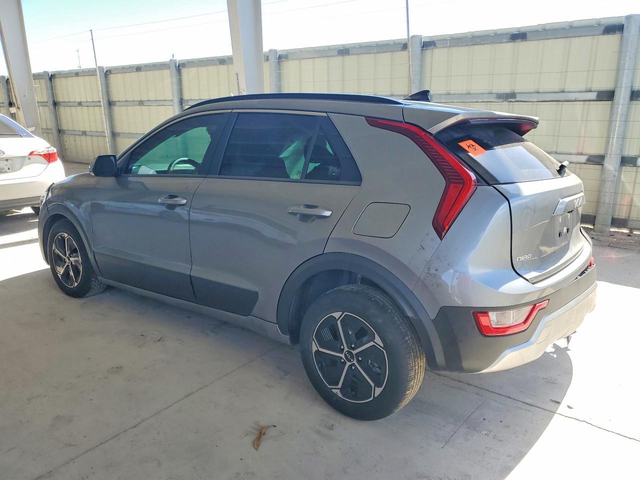 2024 KIA Niro
