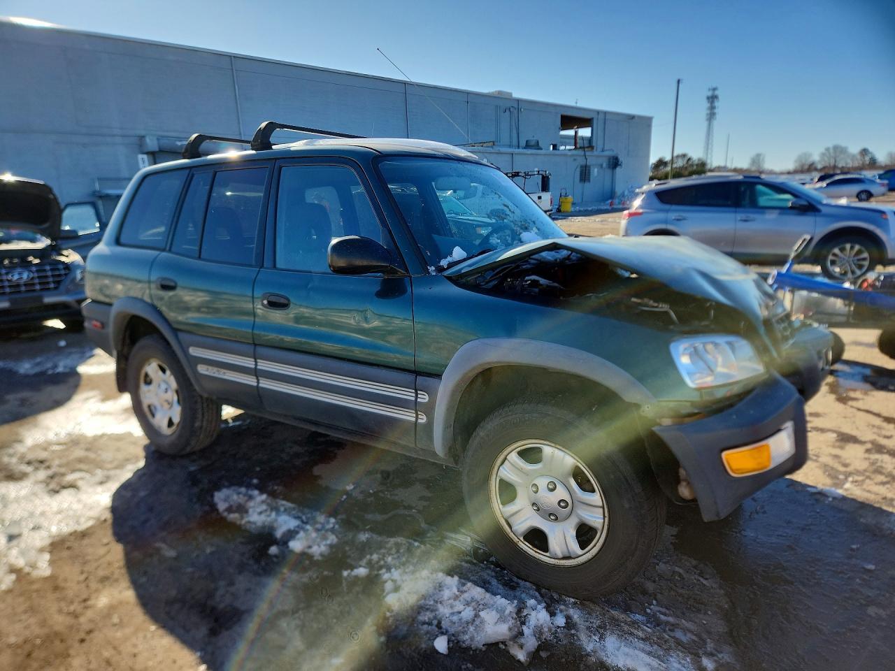 1998 TOYOTA RAV4