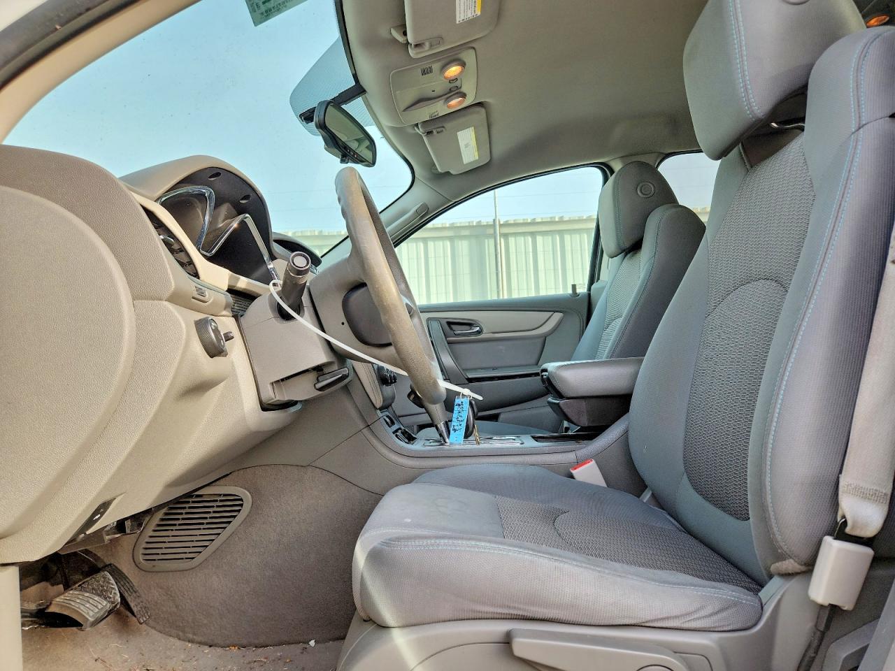 2017 CHEVROLET TRAVERSE