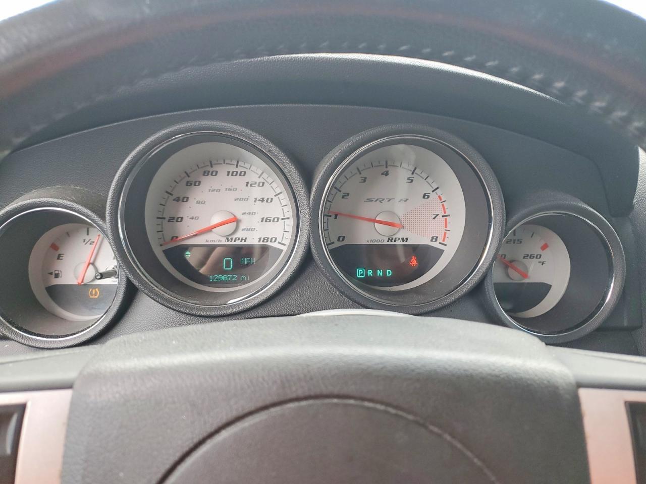 2009 DODGE CHARGER