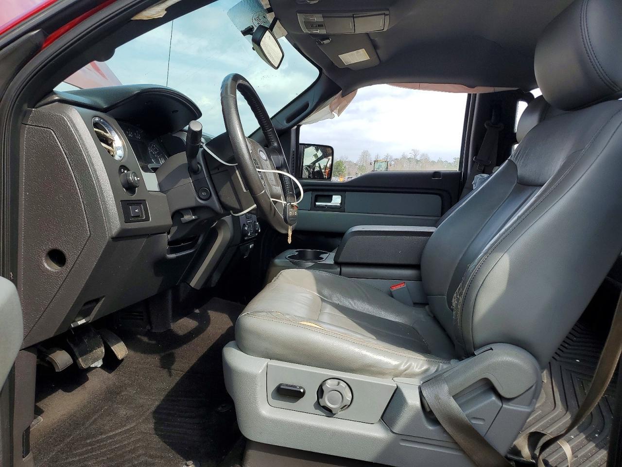 2014 FORD F-150 Lightning