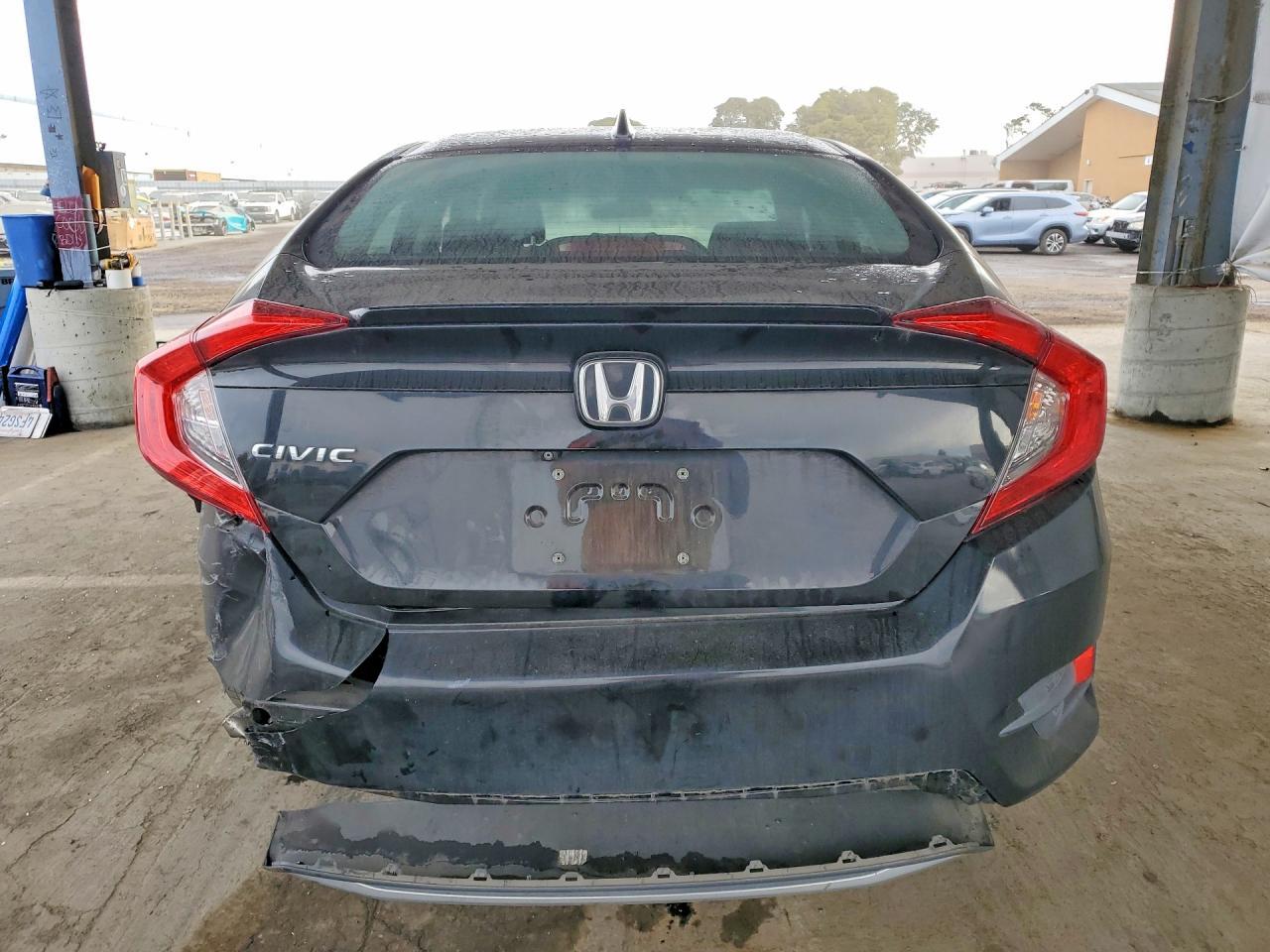 2019 HONDA CIVIC
