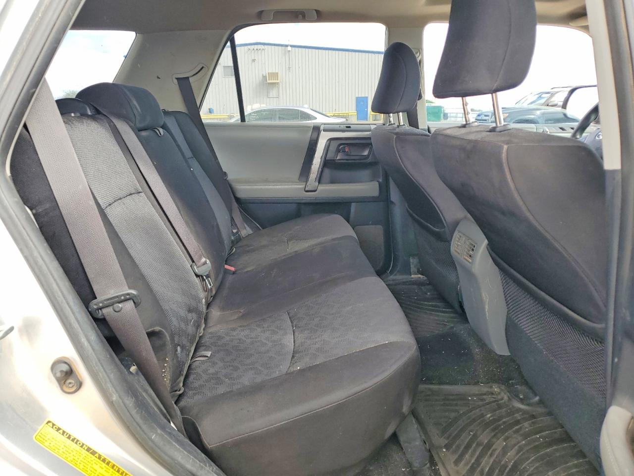 2011 TOYOTA 4Runner