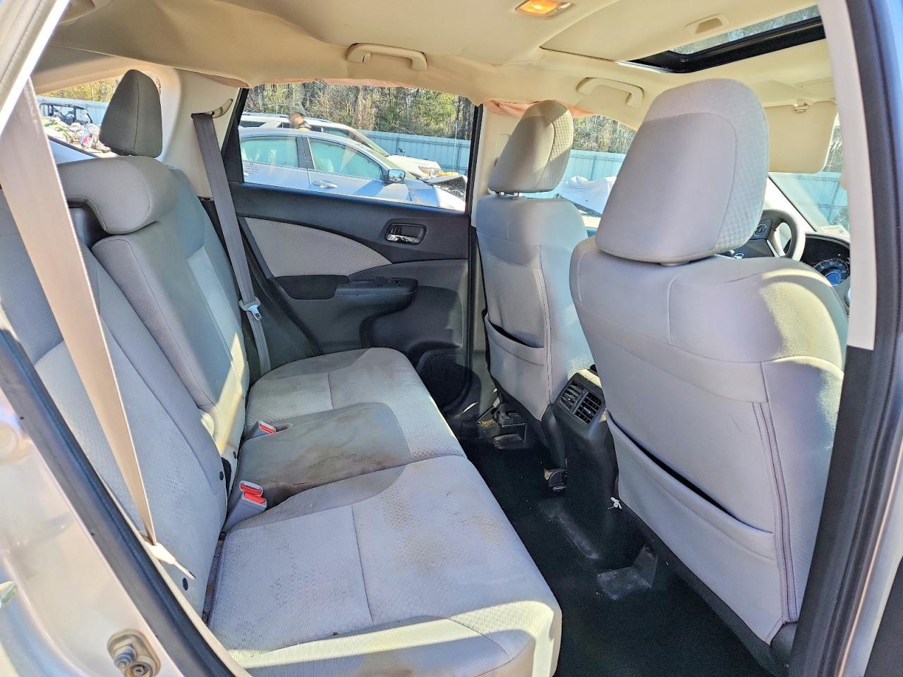 2016 HONDA CR-V