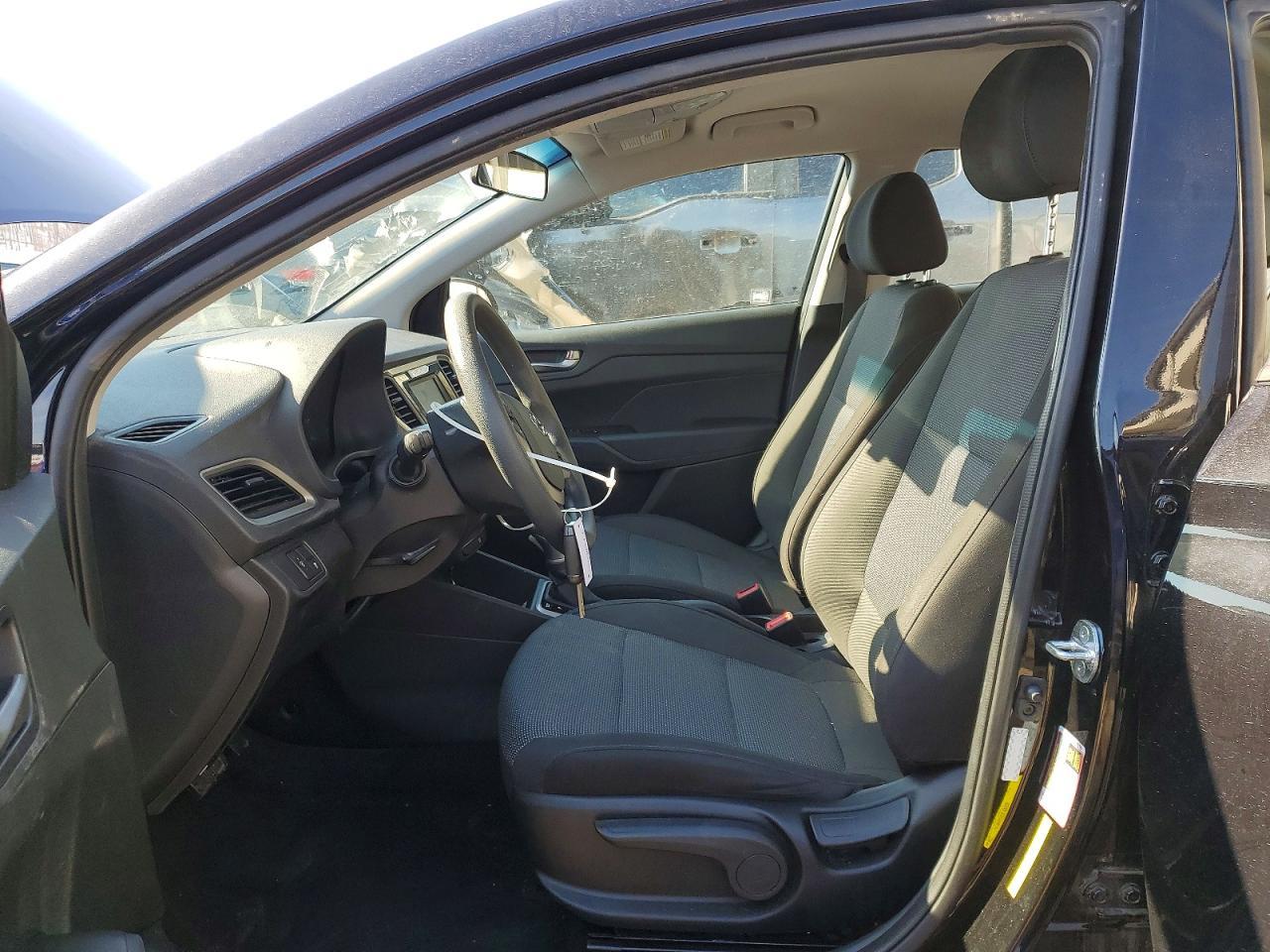 2021 HYUNDAI ACCENT