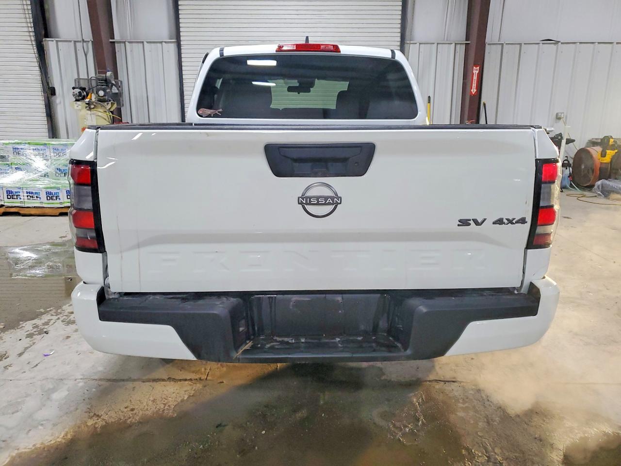 2023 NISSAN Frontier