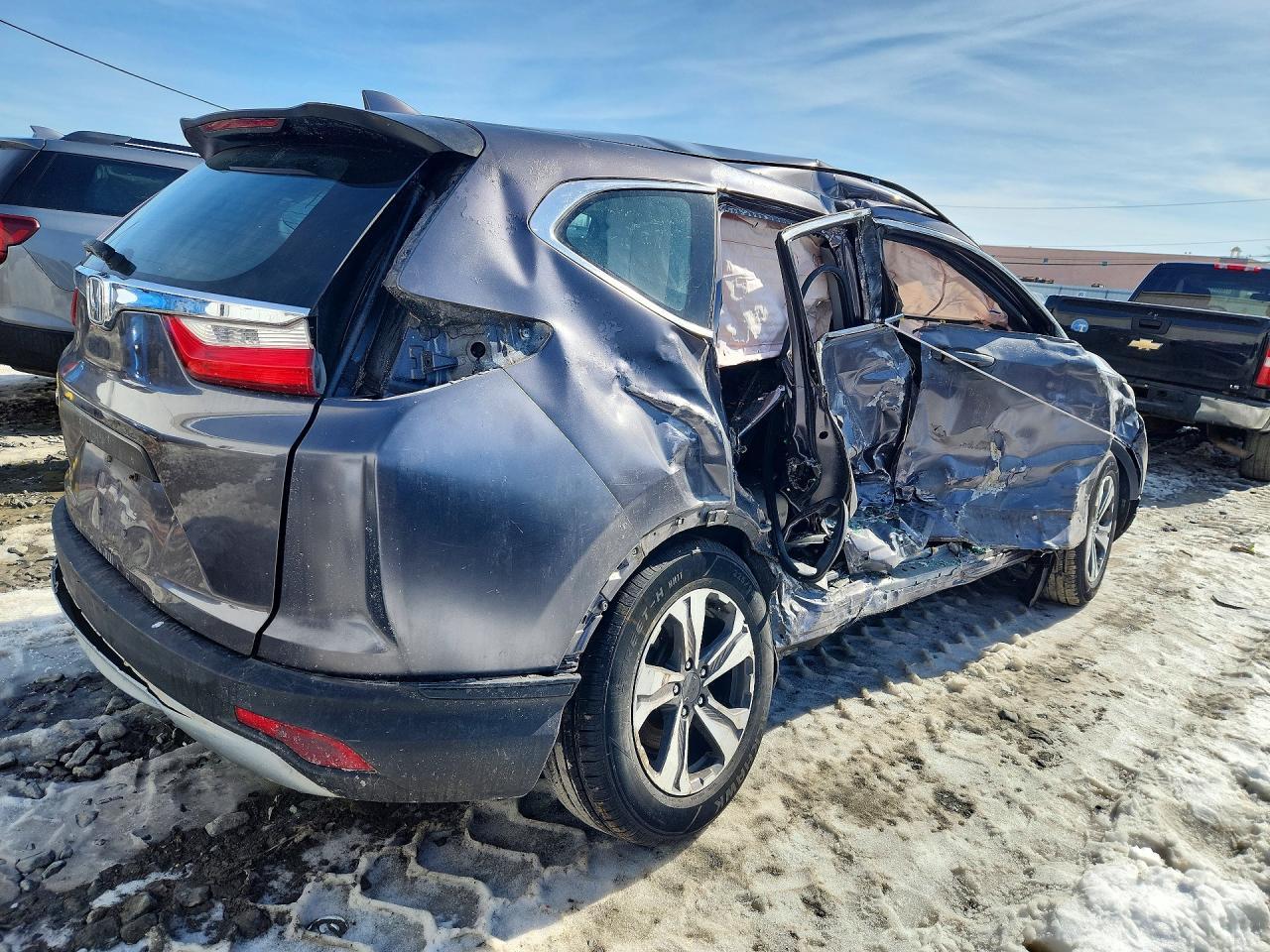 2017 HONDA CR-V