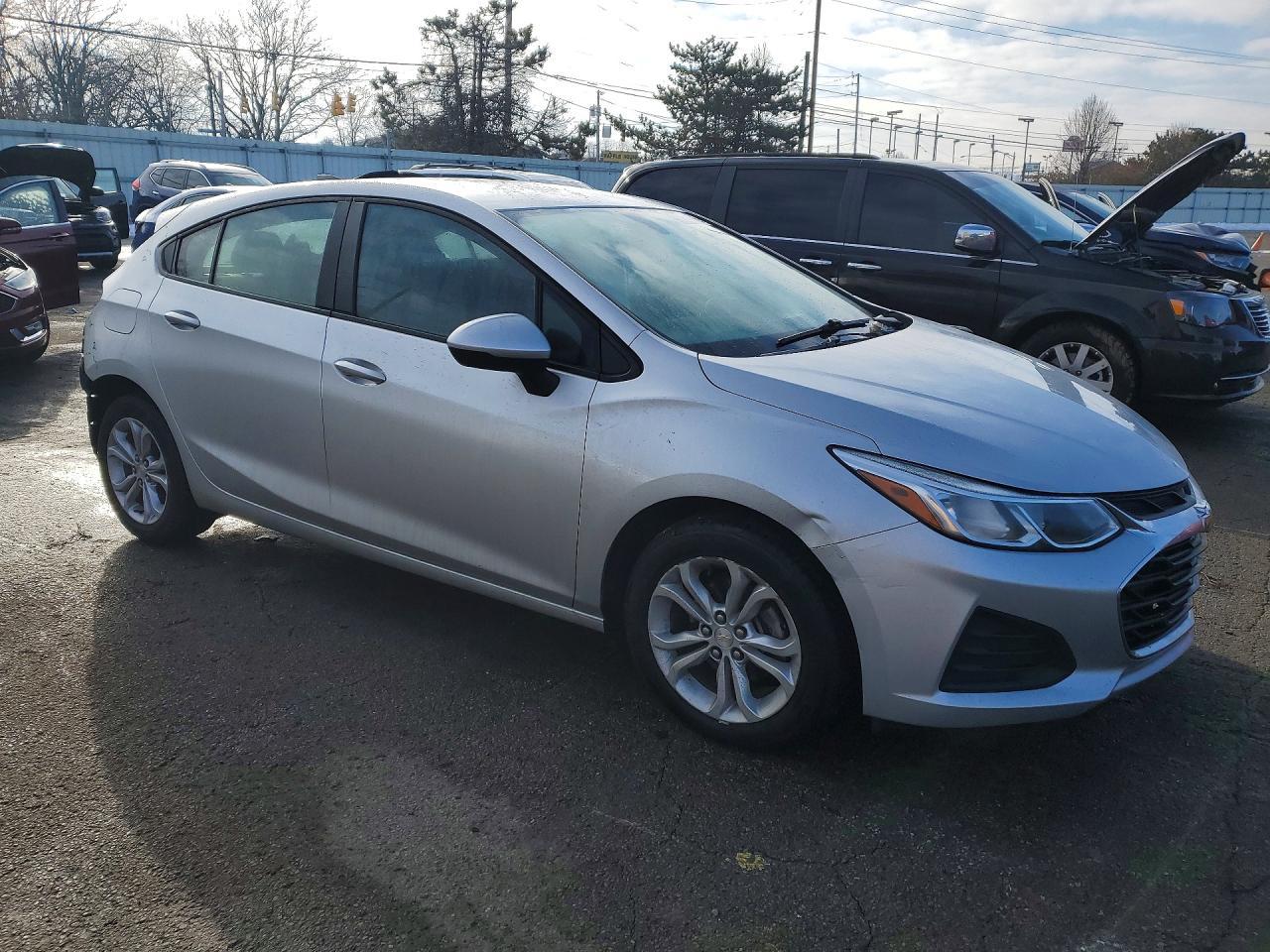 2019 CHEVROLET CRUZE