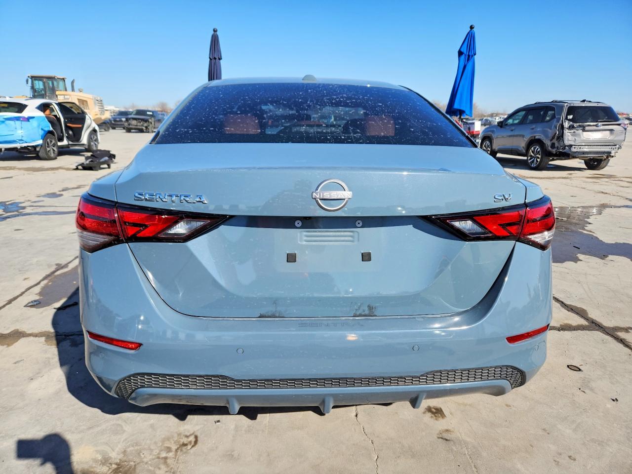 2024 NISSAN SENTRA
