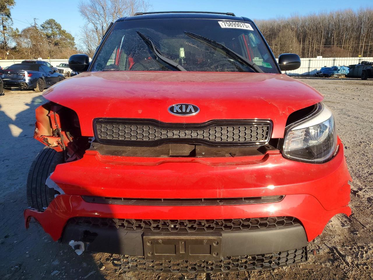 2019 KIA SOUL