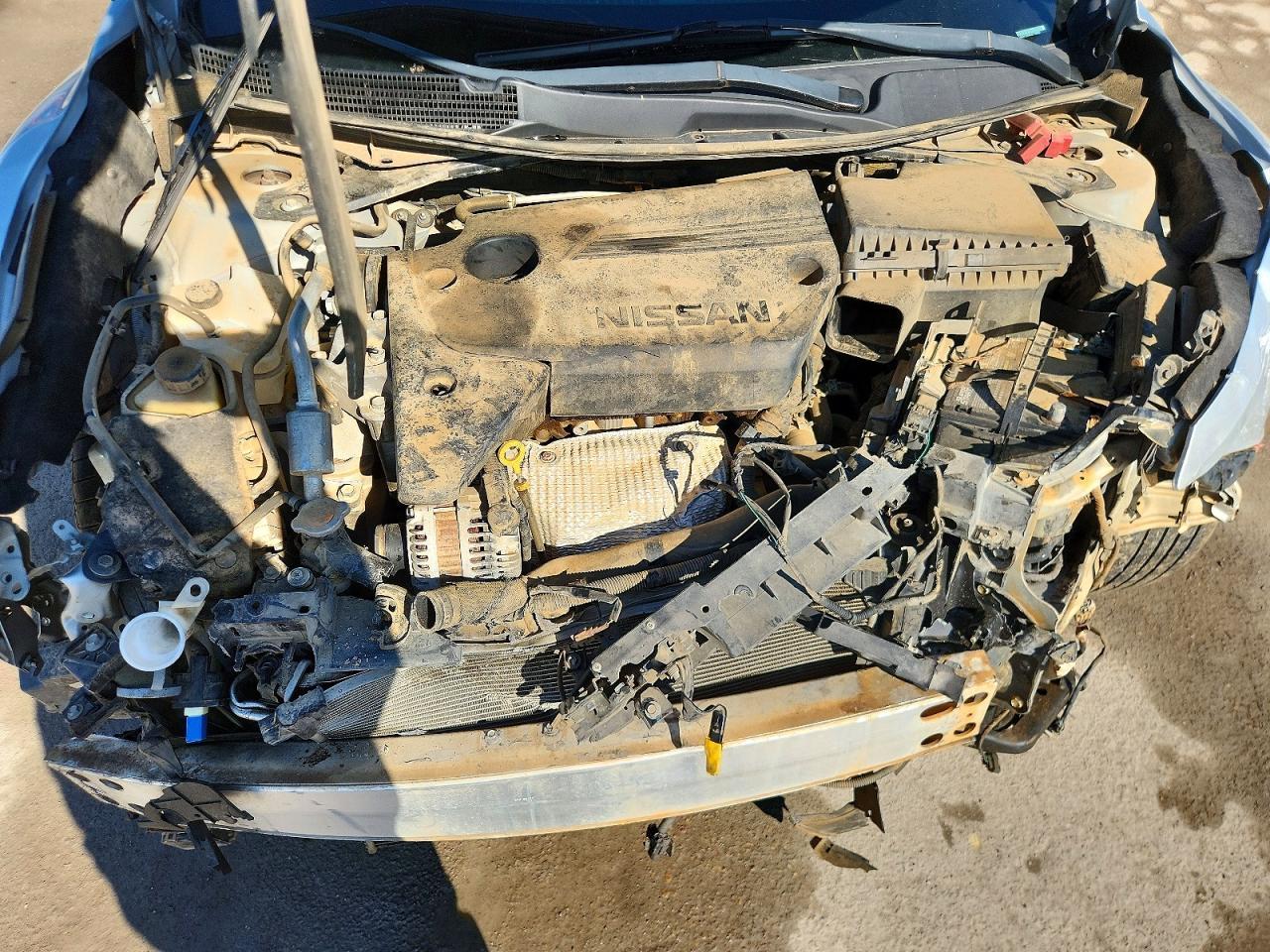 2018 NISSAN ALTIMA