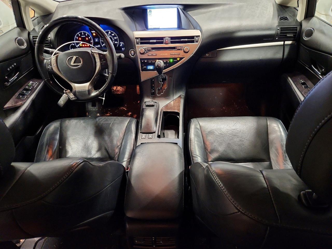 2015 LEXUS RX 350
