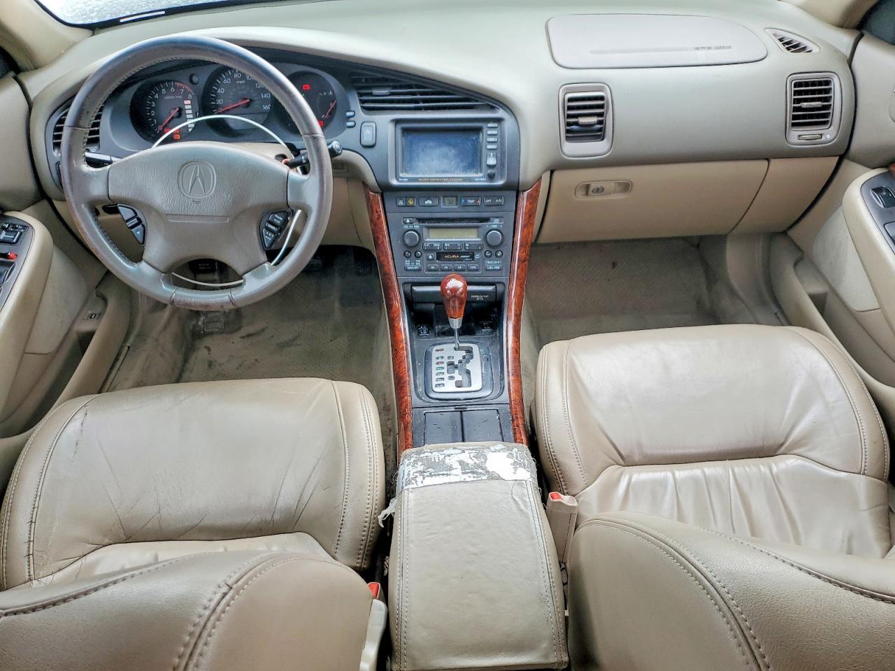 2001 ACURA TL