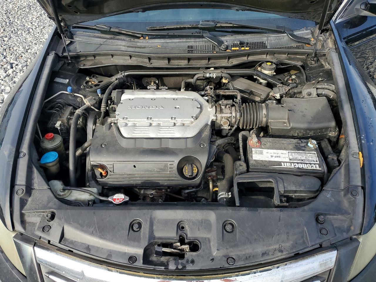 2012 HONDA ACCORD