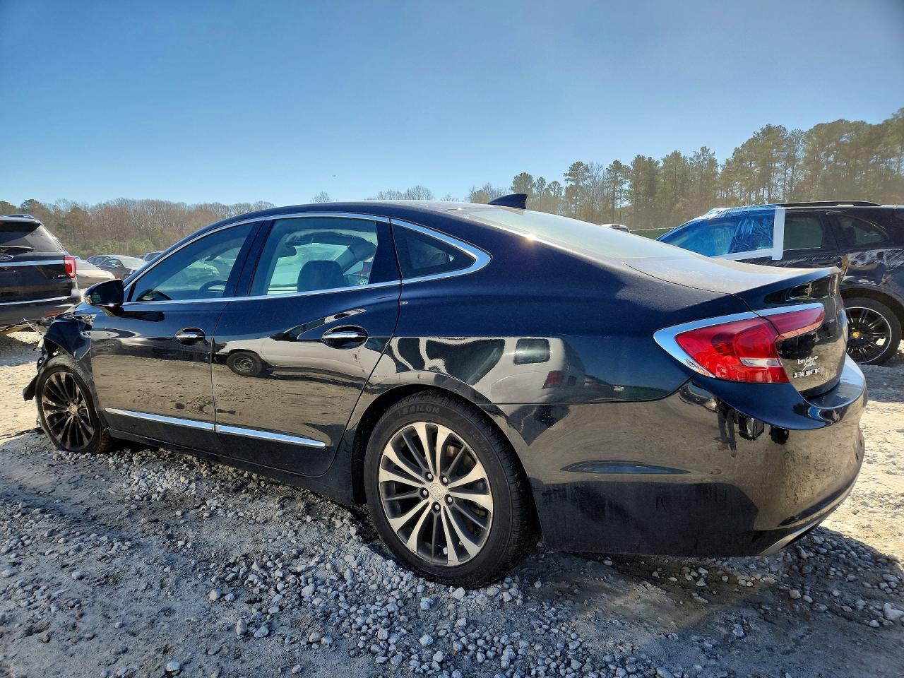 2017 BUICK LACROSSE