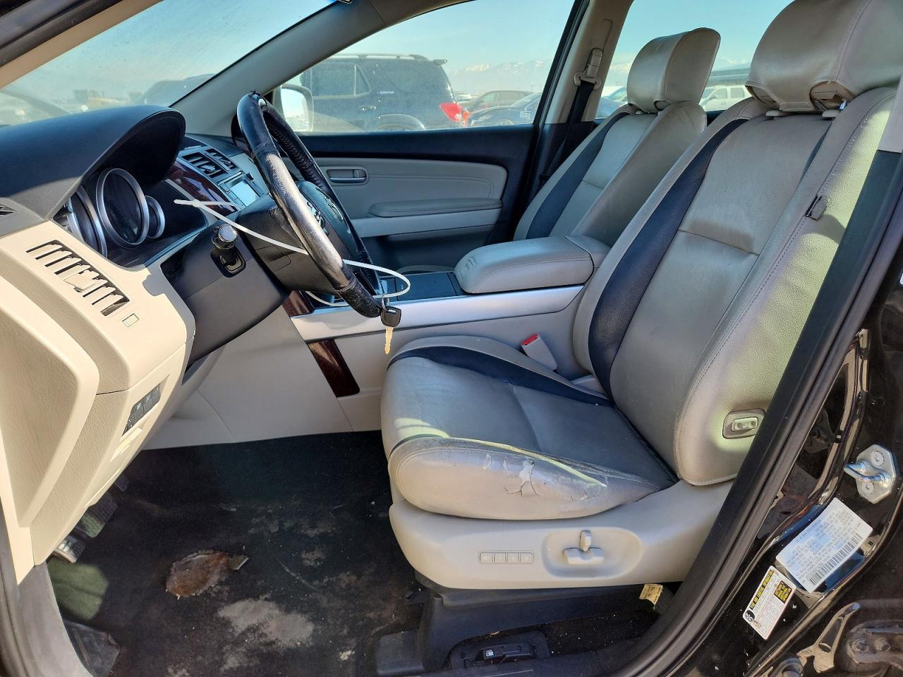 2008 MAZDA CX-9