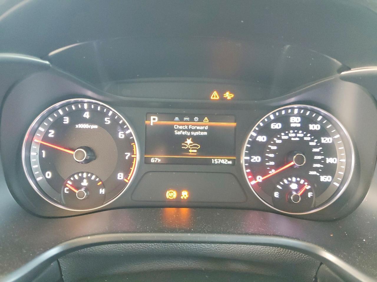 2023 KIA FORTE