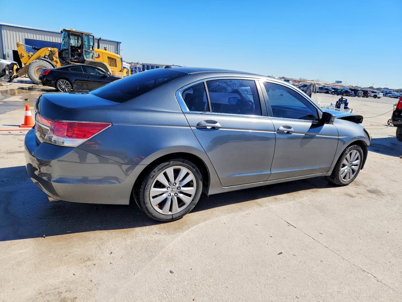 2012 HONDA ACCORD