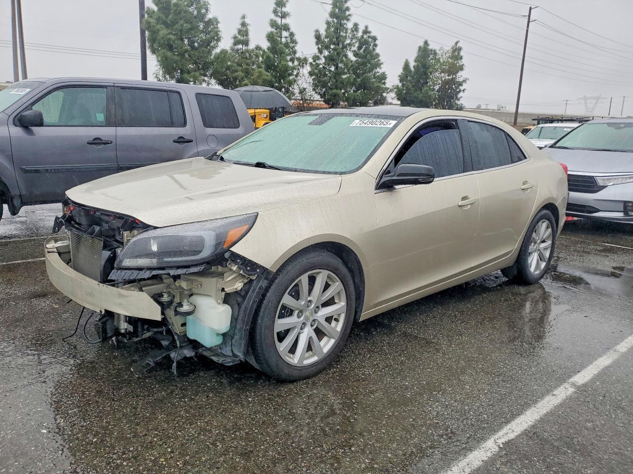 2013 CHEVROLET MALIBU