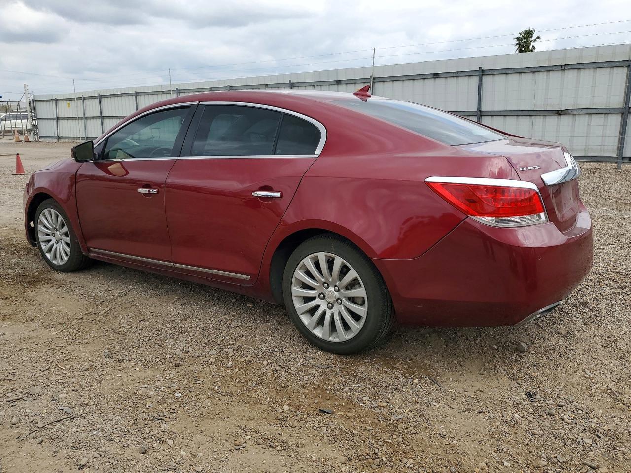 2010 BUICK LACROSSE