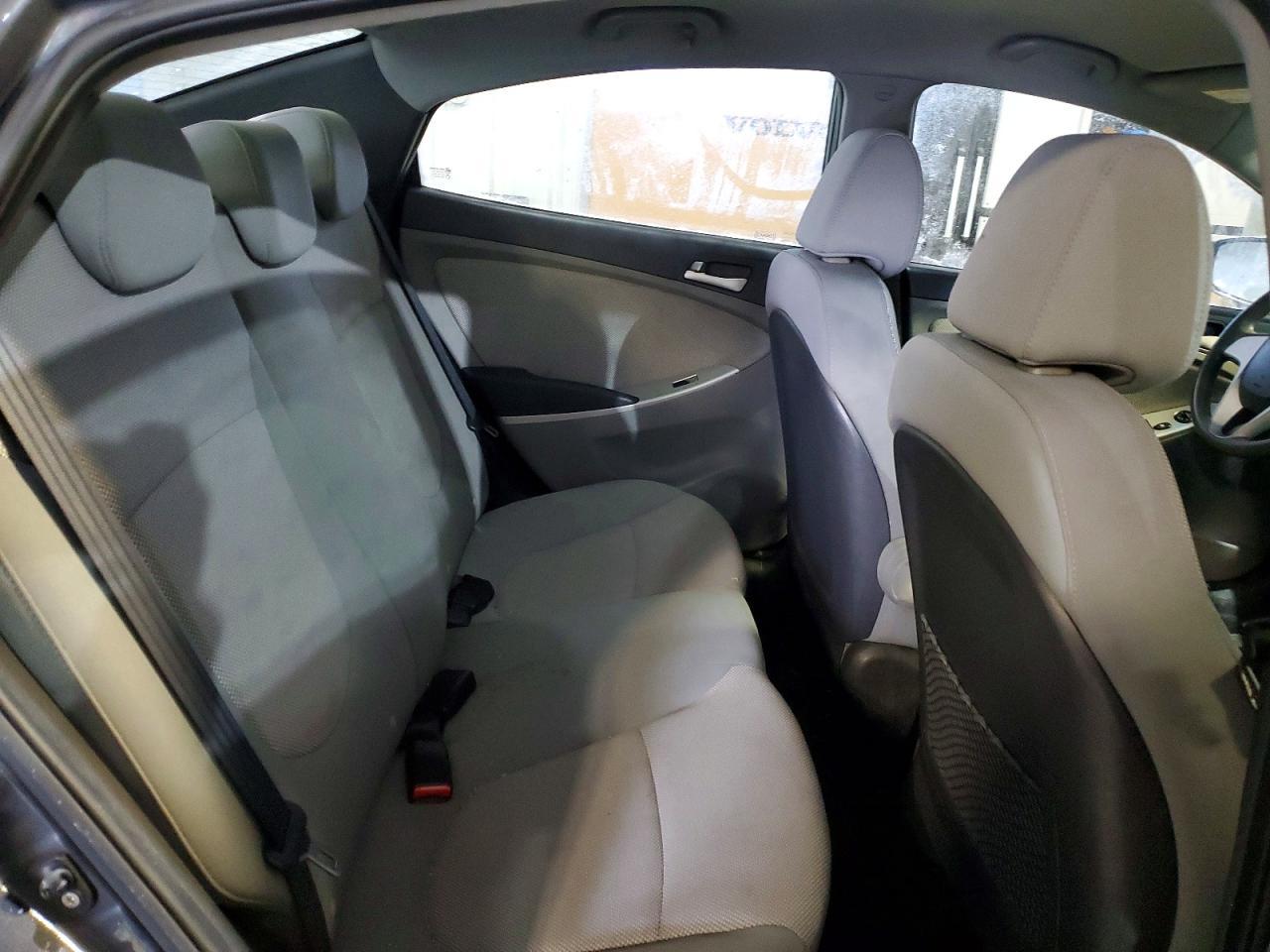 2012 HYUNDAI ACCENT