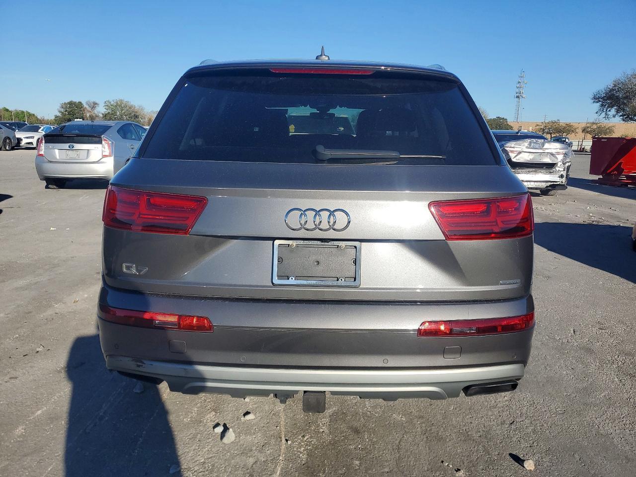 2019 AUDI Q7
