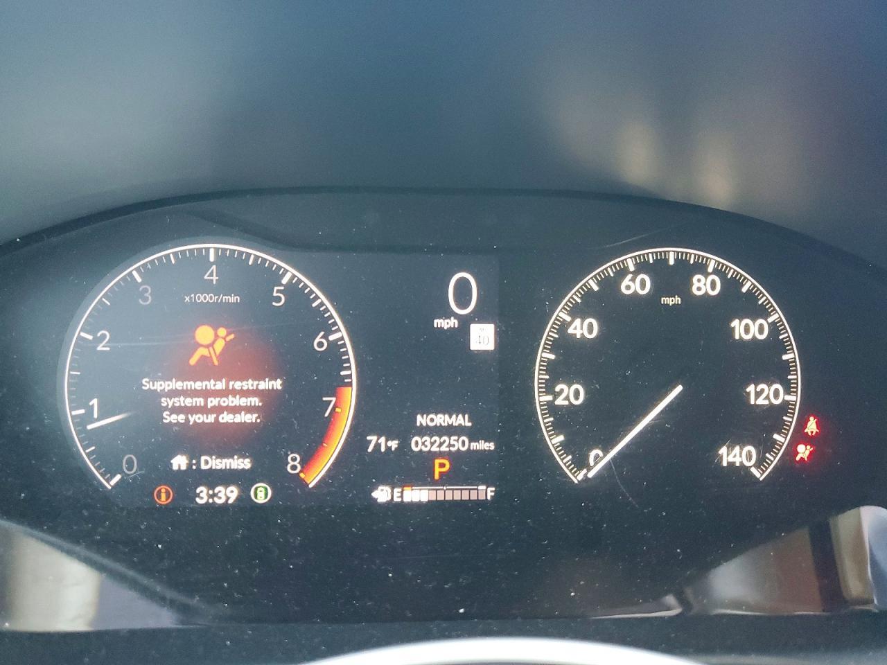 2023 HONDA HR-V