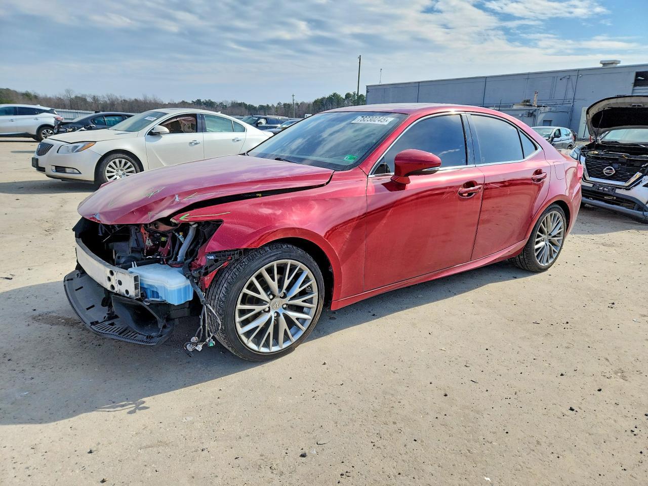 2015 LEXUS IS 250