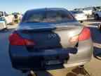 2011 INFINITI G37