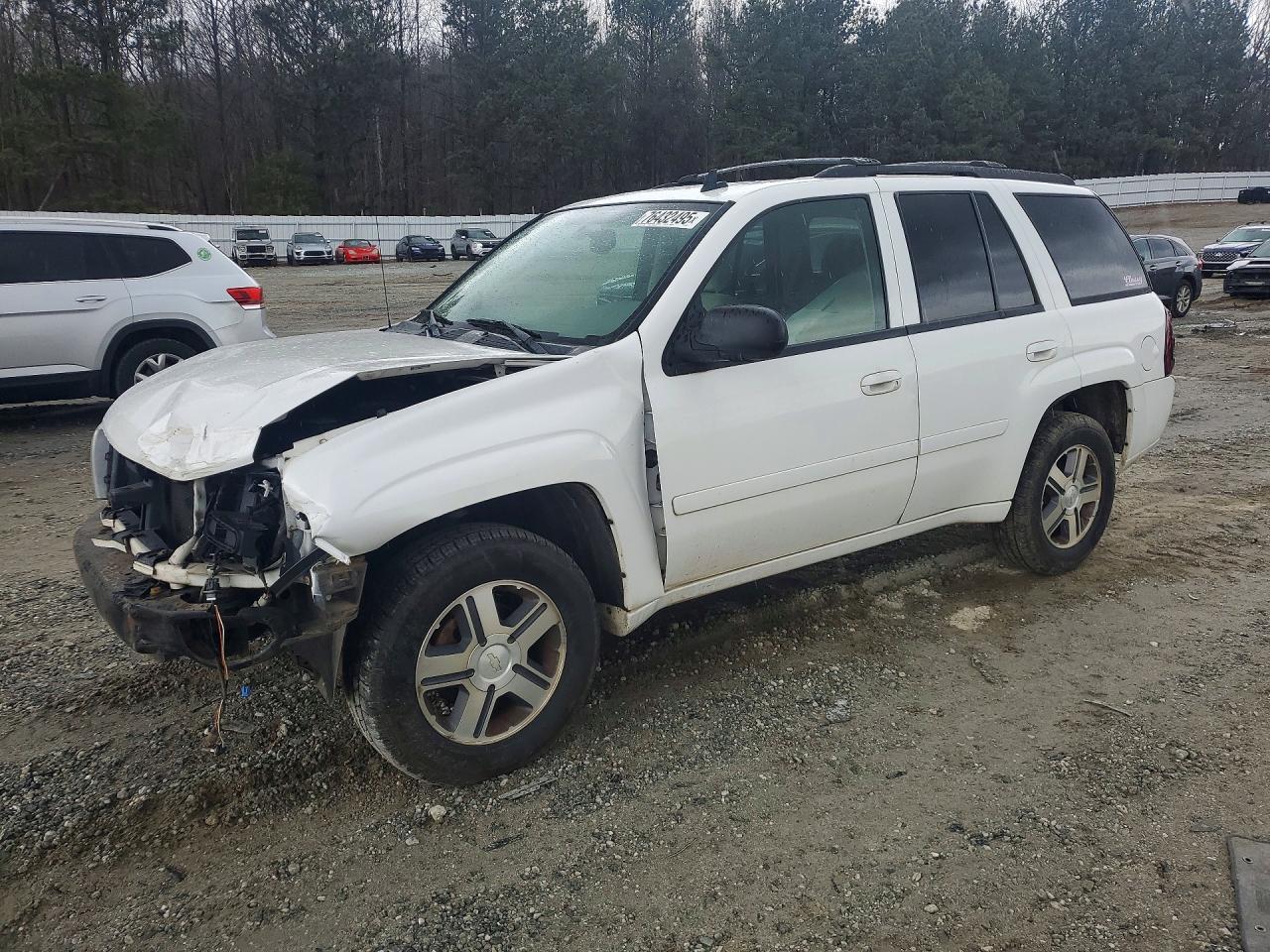 2007 CHEVROLET Trailblazer