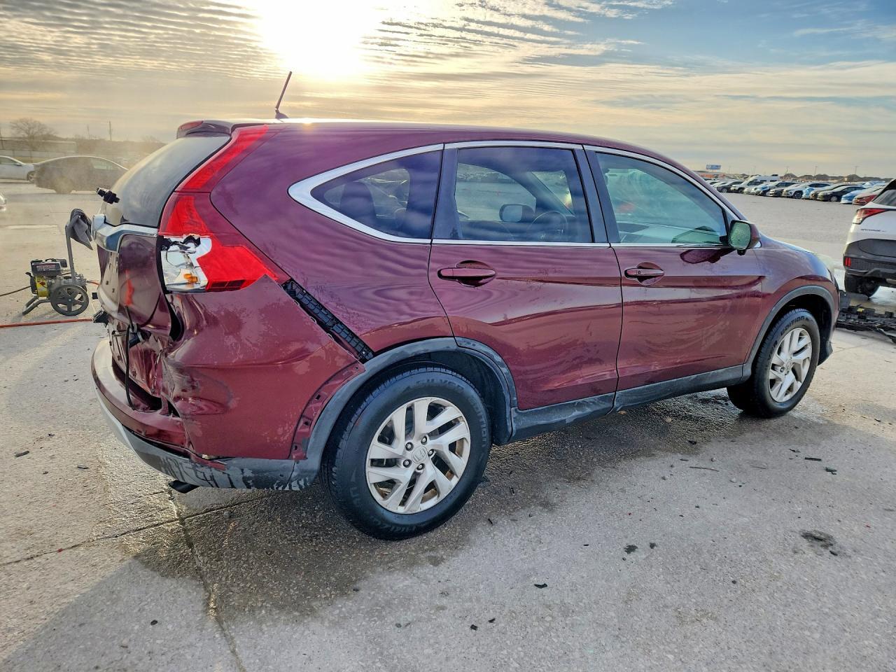 2015 HONDA CR-V