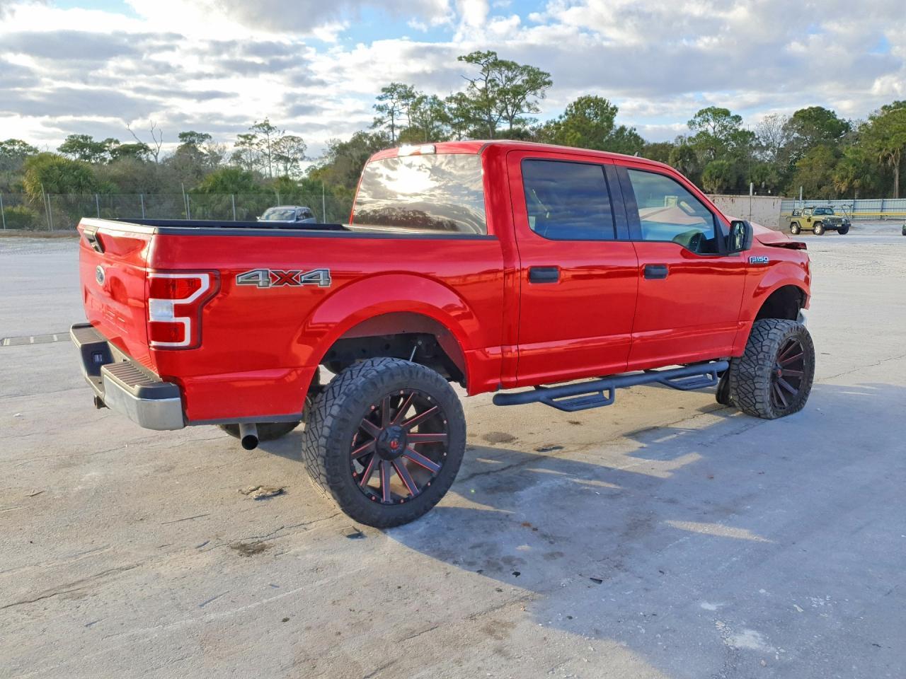 2019 FORD F-150 Lightning