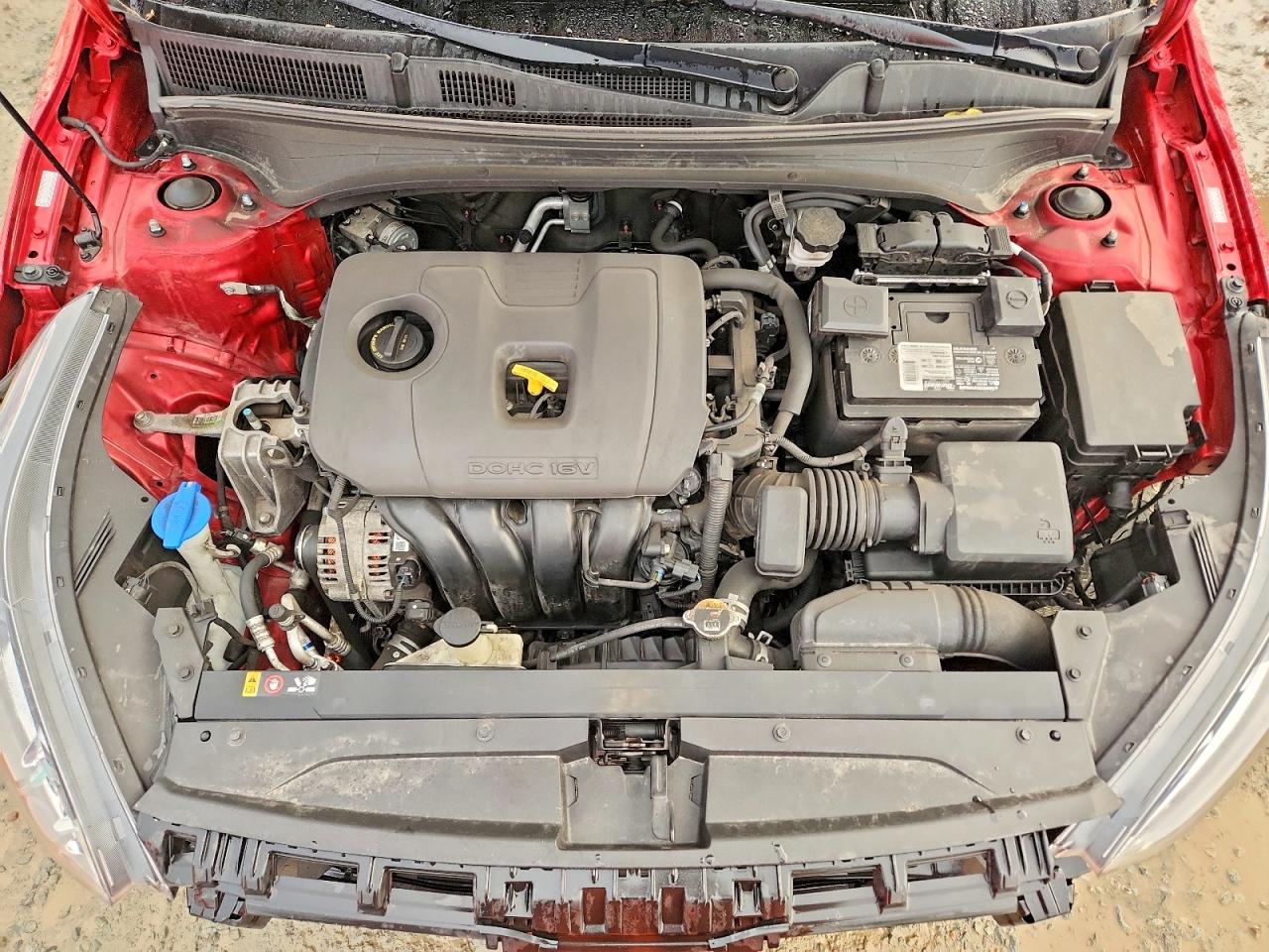 2021 KIA FORTE