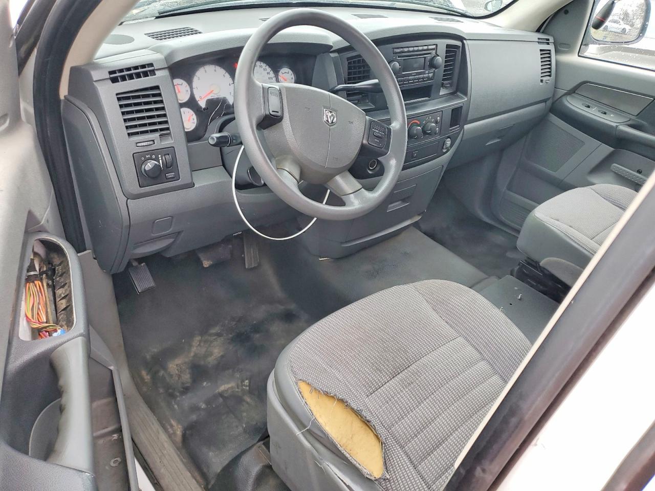 2007 DODGE RAM 1500