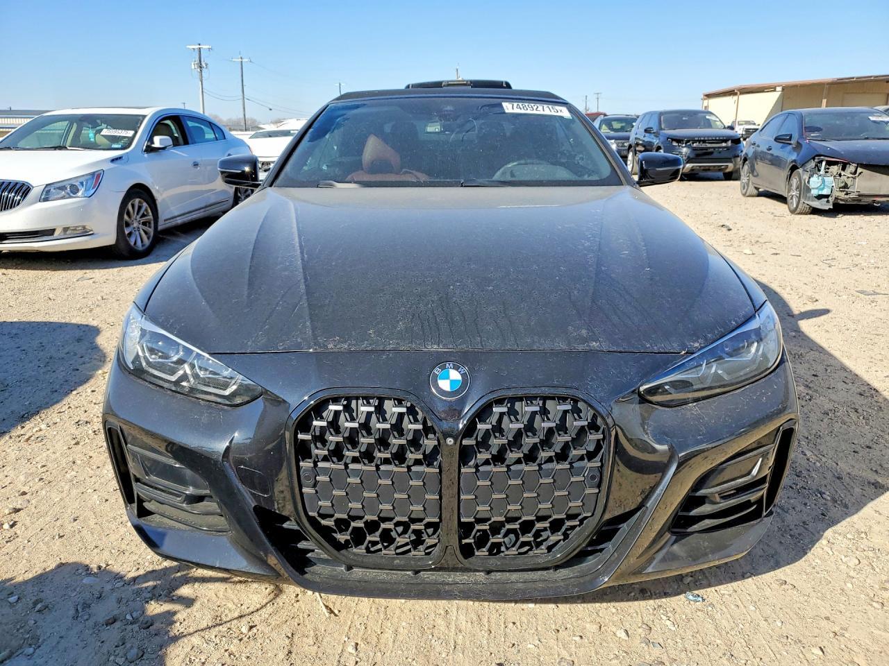 2021 BMW 4 Series