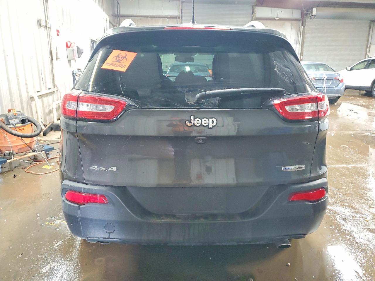 2014 JEEP CHEROKEE