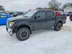 2008 NISSAN Frontier