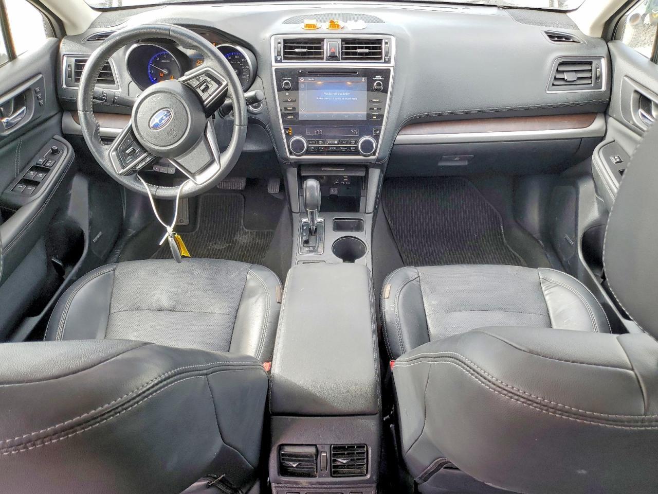 2019 SUBARU Outback